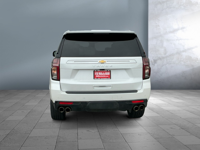 2024 Chevrolet Tahoe