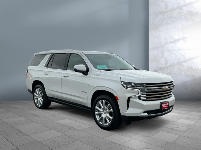 2024 Chevrolet Tahoe