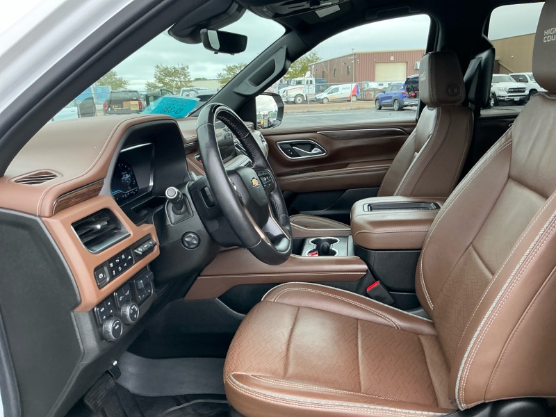2024 Chevrolet Tahoe