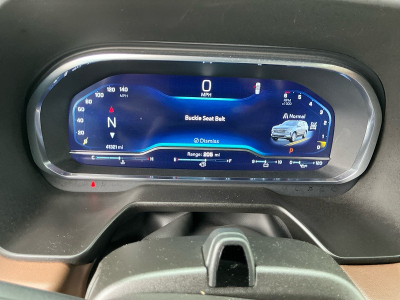 2024 Chevrolet Tahoe
