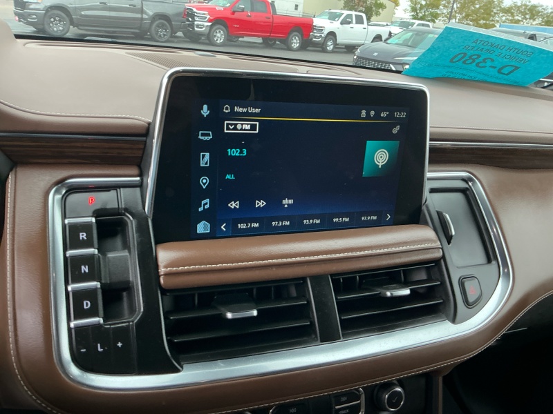 2024 Chevrolet Tahoe