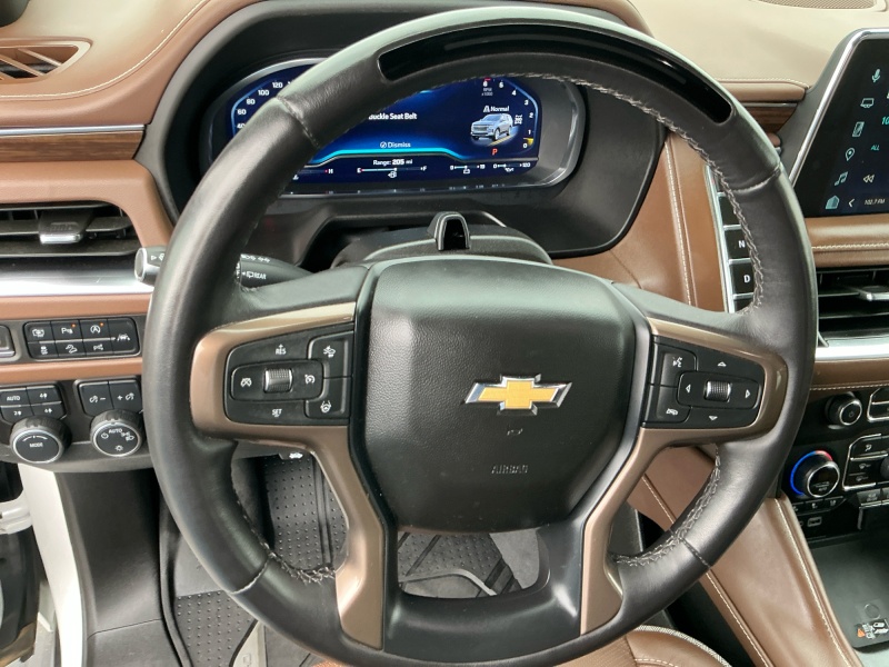 2024 Chevrolet Tahoe