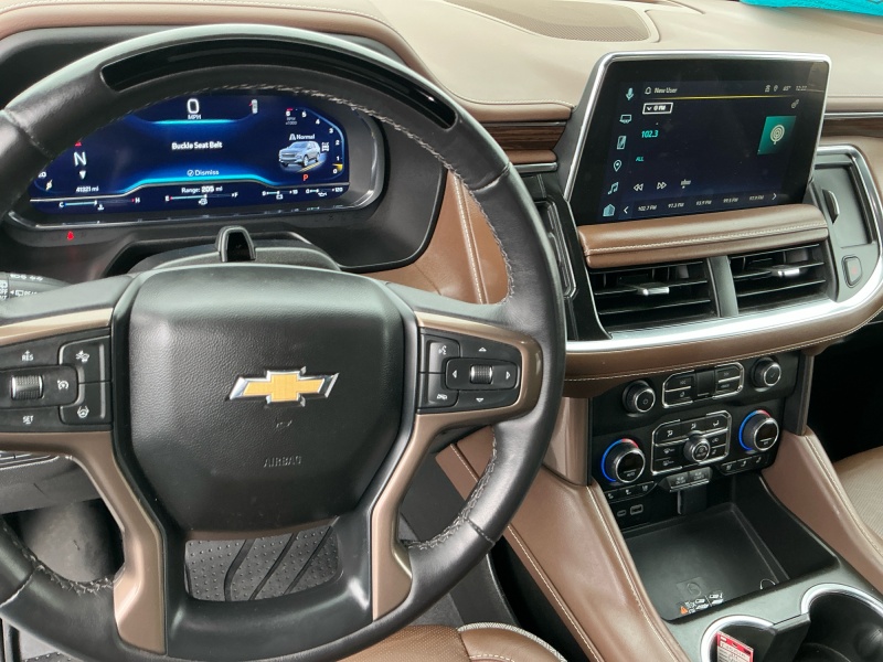 2024 Chevrolet Tahoe