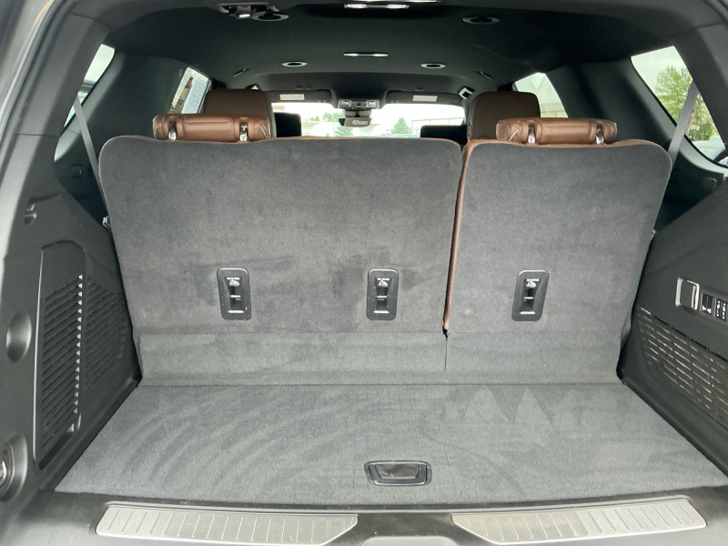 2024 Chevrolet Tahoe