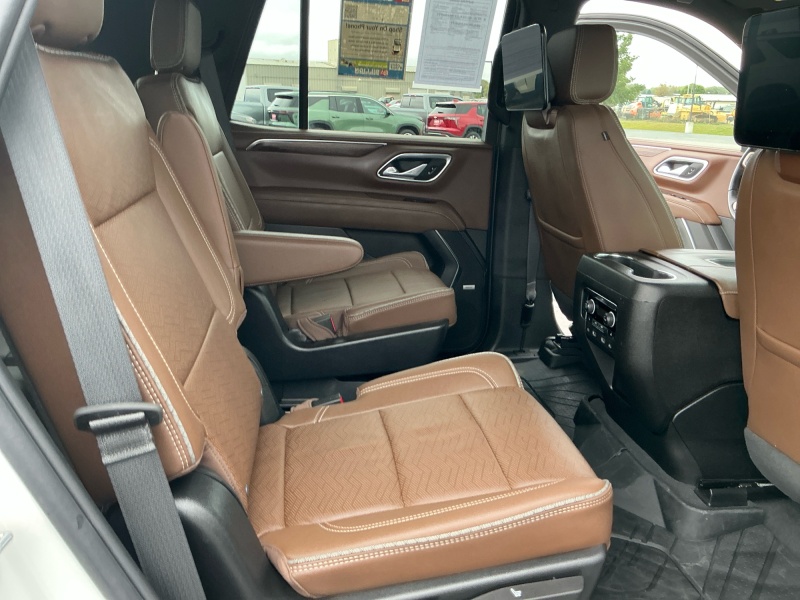 2024 Chevrolet Tahoe