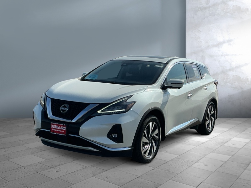 2023 Nissan Murano