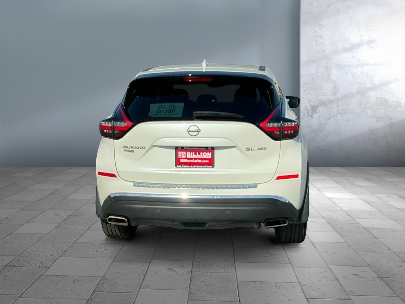 2023 Nissan Murano