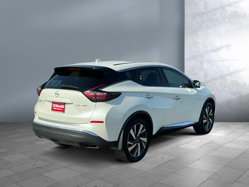 2023 Nissan Murano