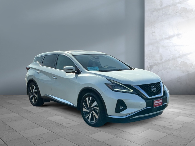 2023 Nissan Murano
