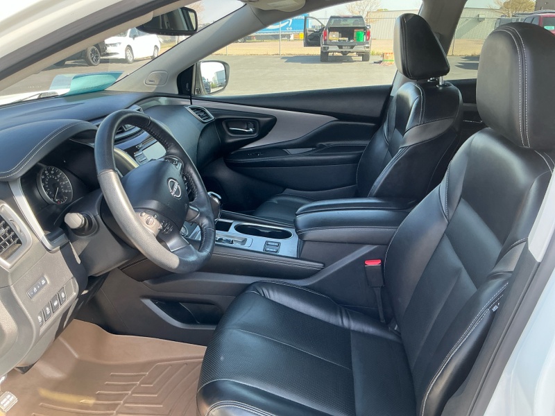 2023 Nissan Murano