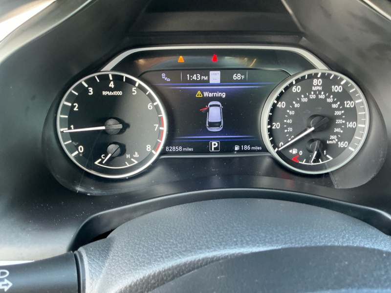 2023 Nissan Murano