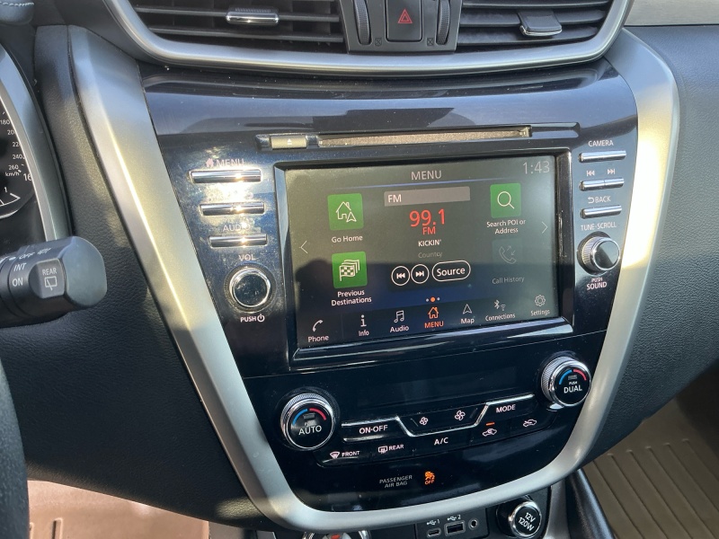 2023 Nissan Murano