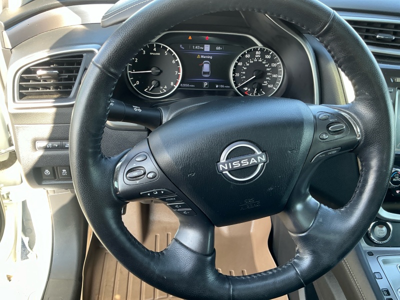 2023 Nissan Murano