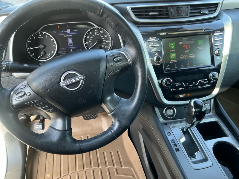 2023 Nissan Murano