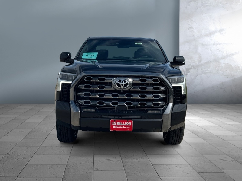 2026 Toyota Tundra 4WD