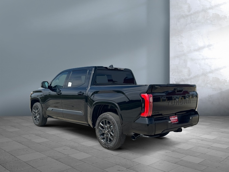 2026 Toyota Tundra 4WD