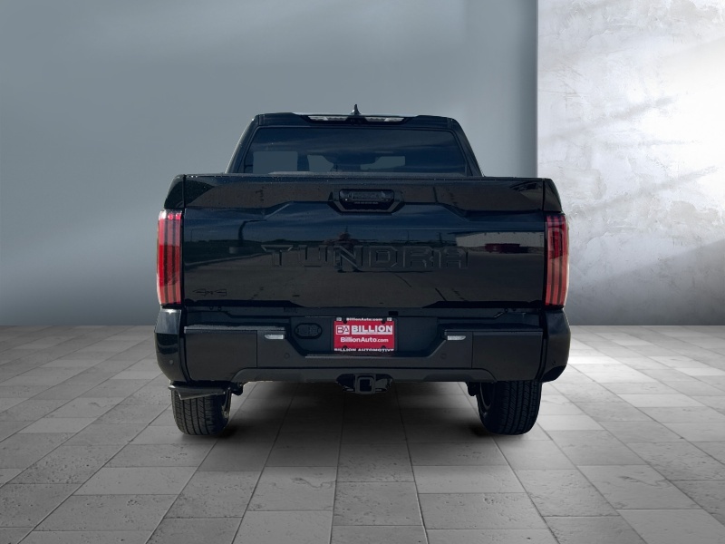 2026 Toyota Tundra 4WD