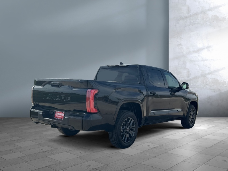 2026 Toyota Tundra 4WD