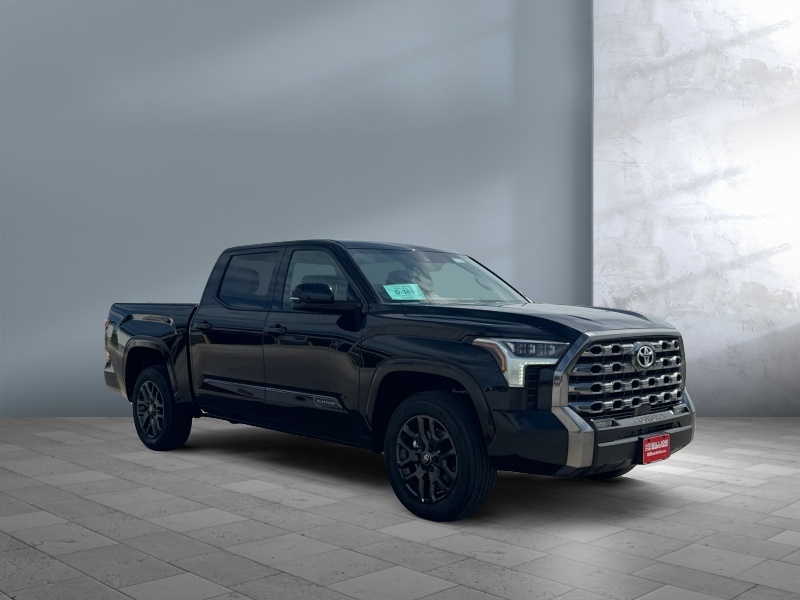 2026 Toyota Tundra 4WD