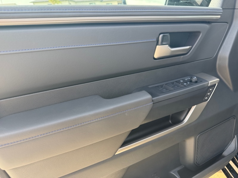 2026 Toyota Tundra 4WD