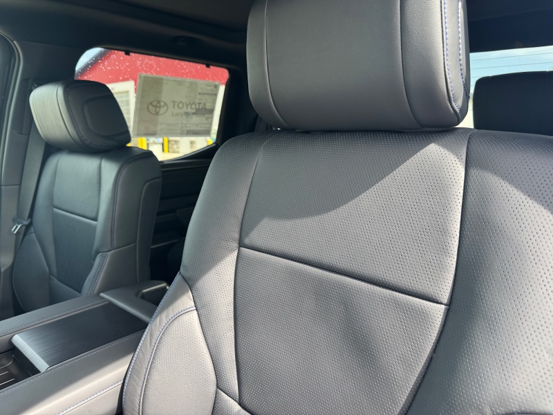 2026 Toyota Tundra 4WD