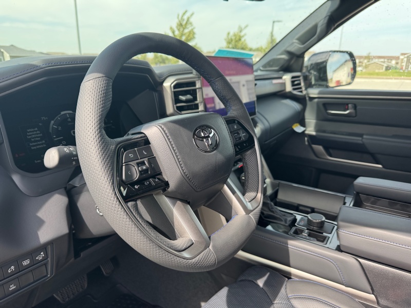 2026 Toyota Tundra 4WD