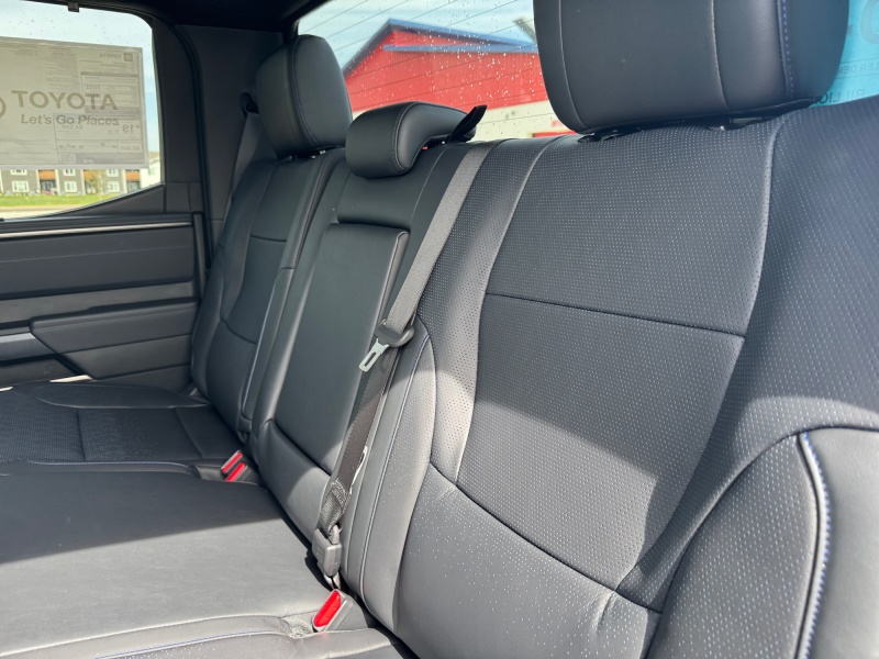 2026 Toyota Tundra 4WD