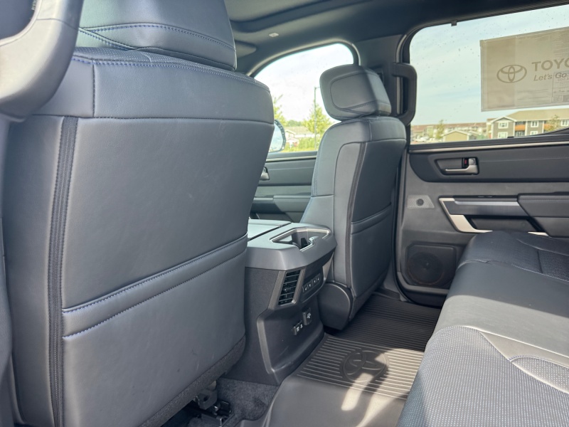 2026 Toyota Tundra 4WD