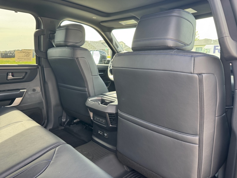 2026 Toyota Tundra 4WD