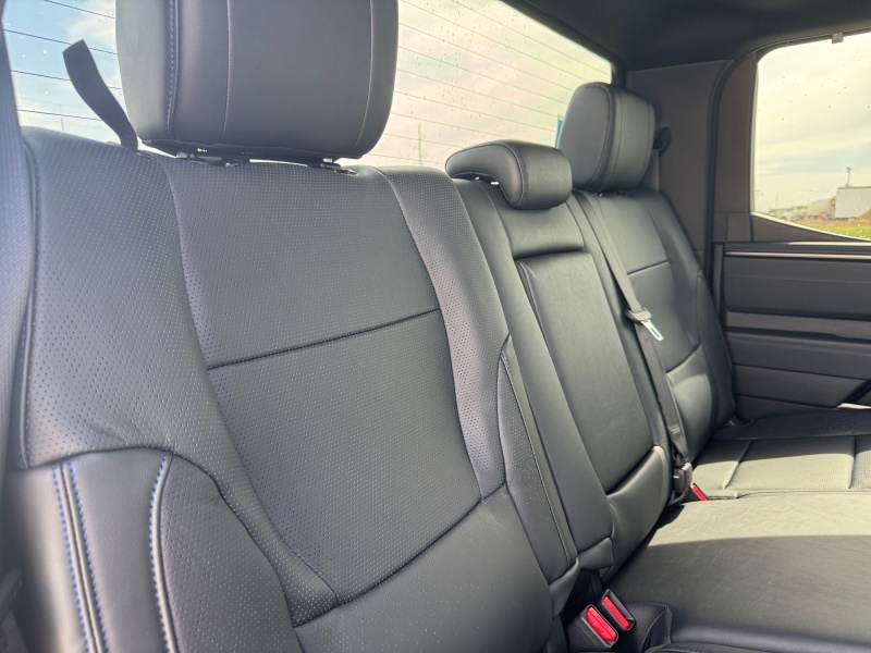 2026 Toyota Tundra 4WD