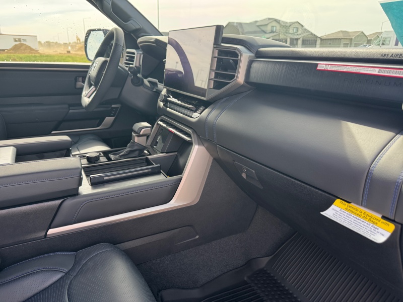 2026 Toyota Tundra 4WD