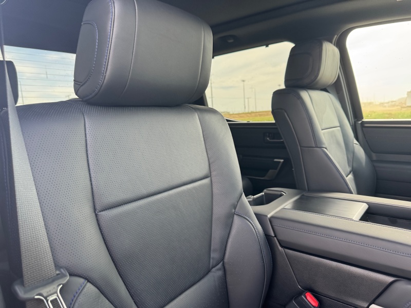 2026 Toyota Tundra 4WD