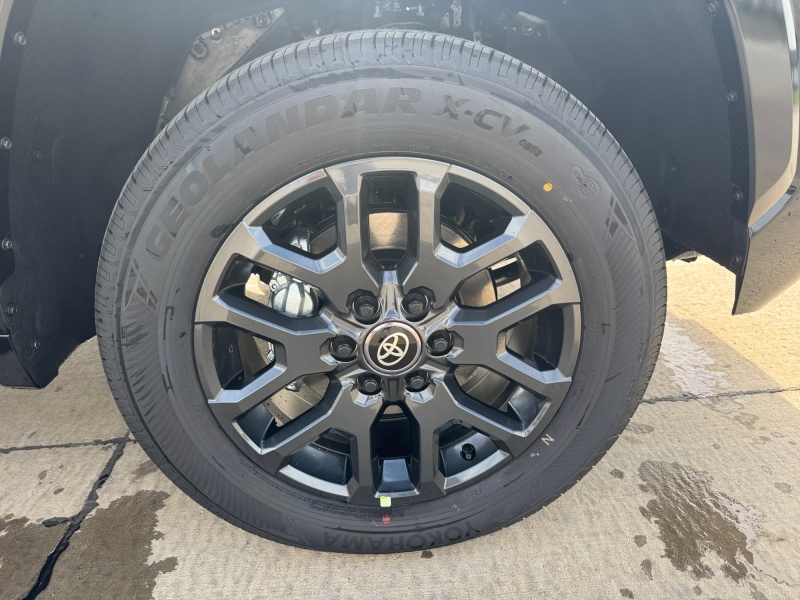 2026 Toyota Tundra 4WD