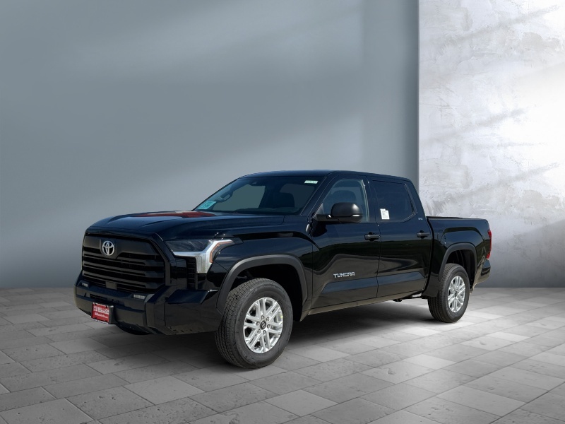 New 2026 Toyota Tundra 4WD SR5 Trucks