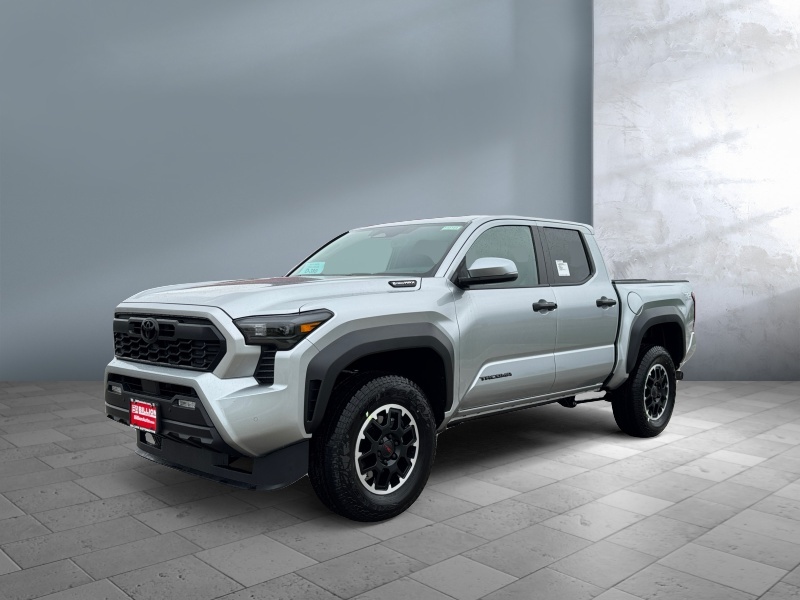2026 Toyota Tacoma