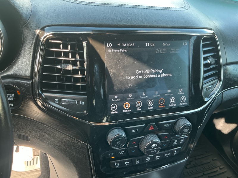 2021 Jeep Grand Cherokee