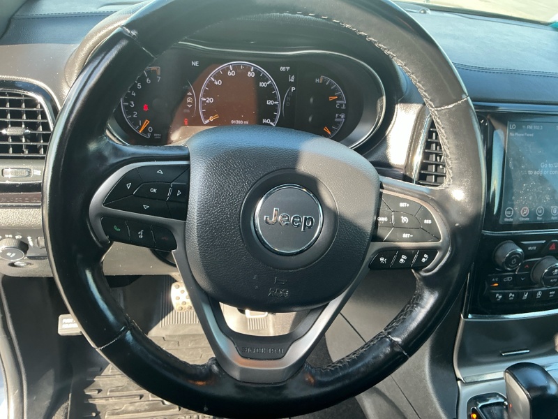 2021 Jeep Grand Cherokee