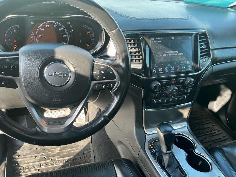 2021 Jeep Grand Cherokee