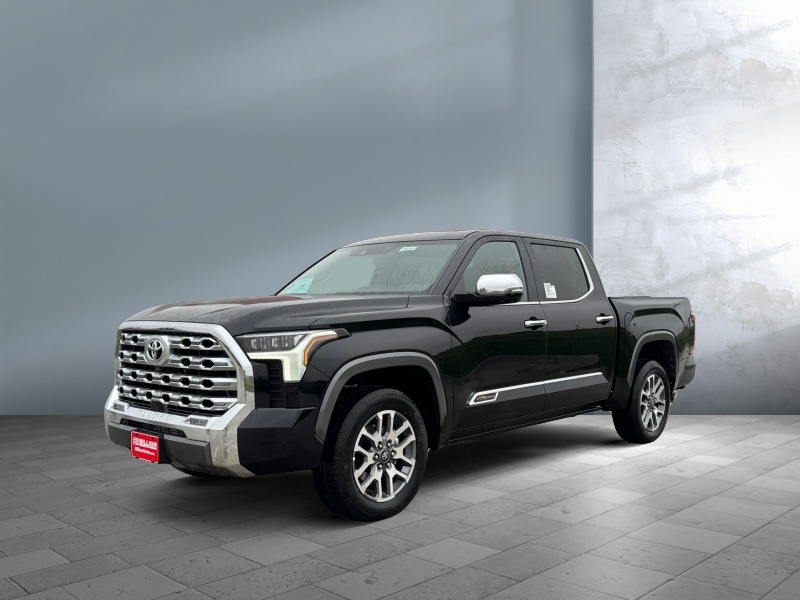 2026 Toyota Tundra