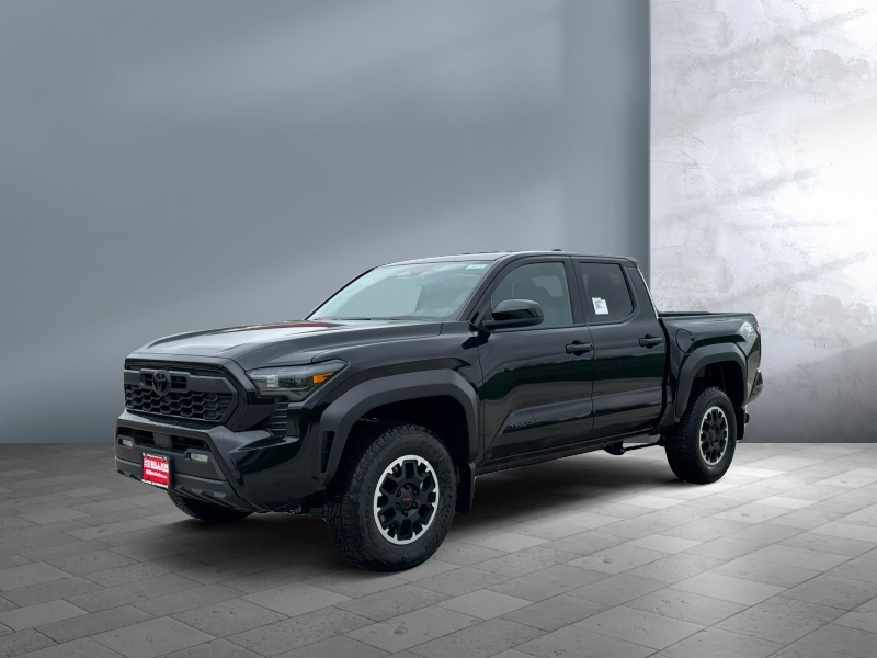 2026 Toyota Tacoma