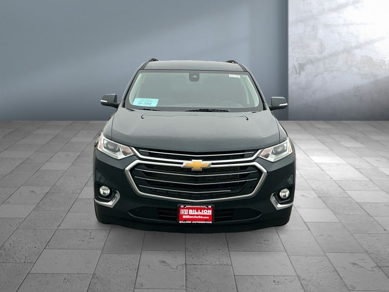 2021 Chevrolet Traverse