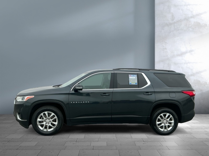 2021 Chevrolet Traverse