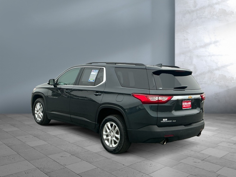 2021 Chevrolet Traverse