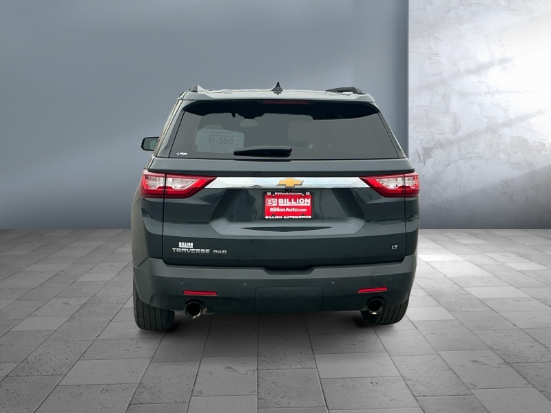 2021 Chevrolet Traverse