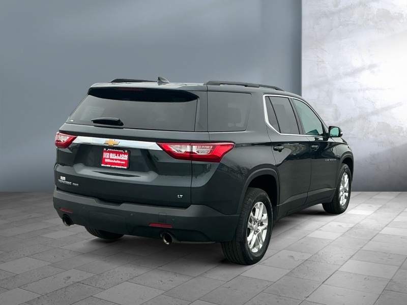 2021 Chevrolet Traverse