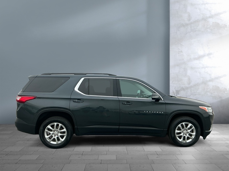 2021 Chevrolet Traverse