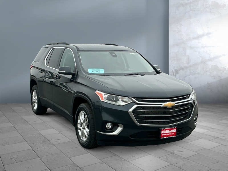 2021 Chevrolet Traverse