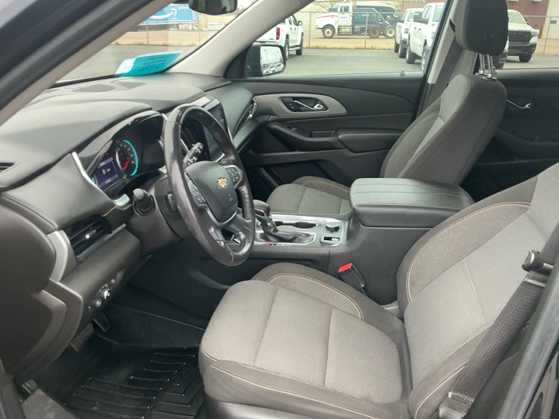 2021 Chevrolet Traverse