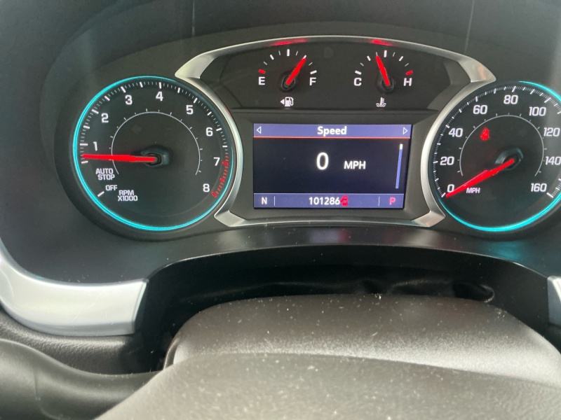 2021 Chevrolet Traverse