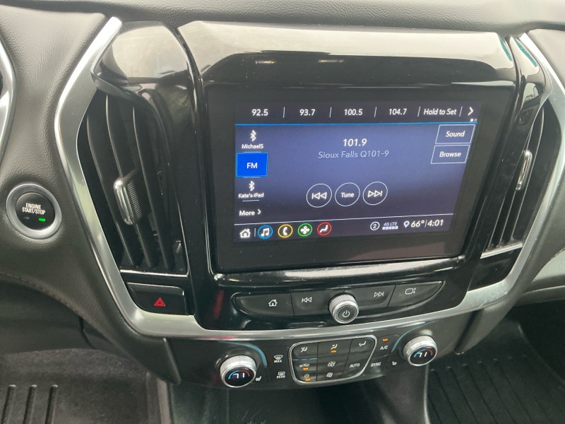 2021 Chevrolet Traverse